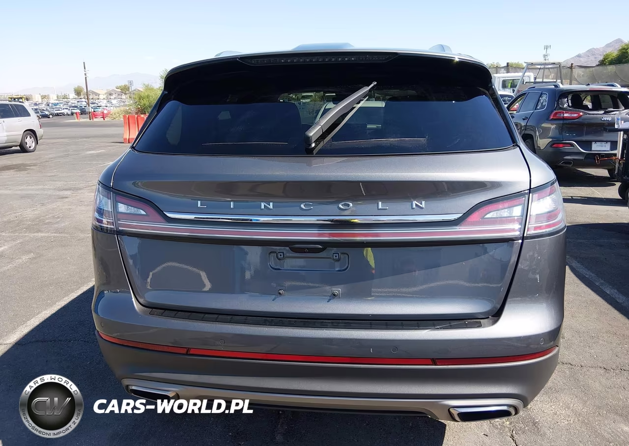 2023 Lincoln Nautilus Reserve VIN:2LMPJ8KP2PBL21521 - 17