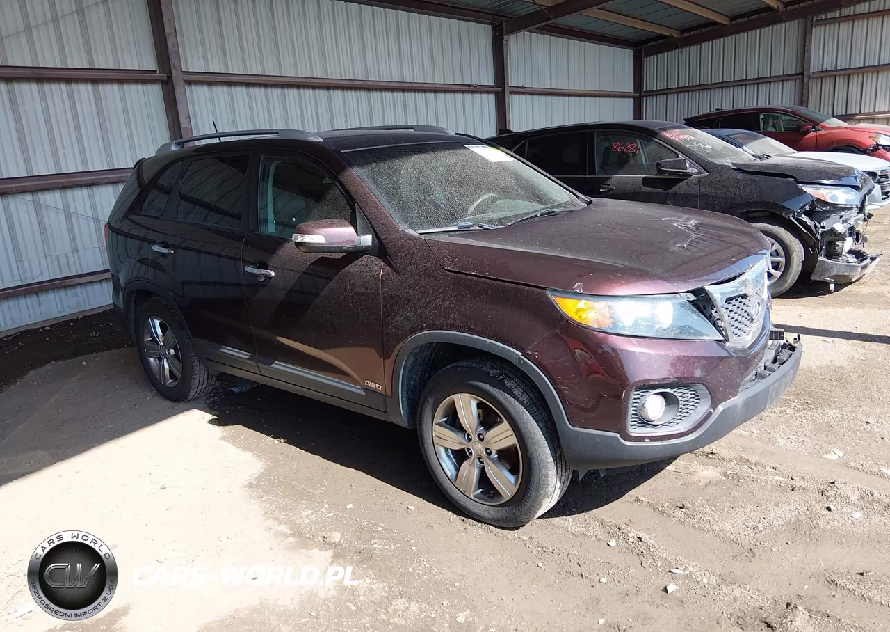 2012 Kia Sorento Ex