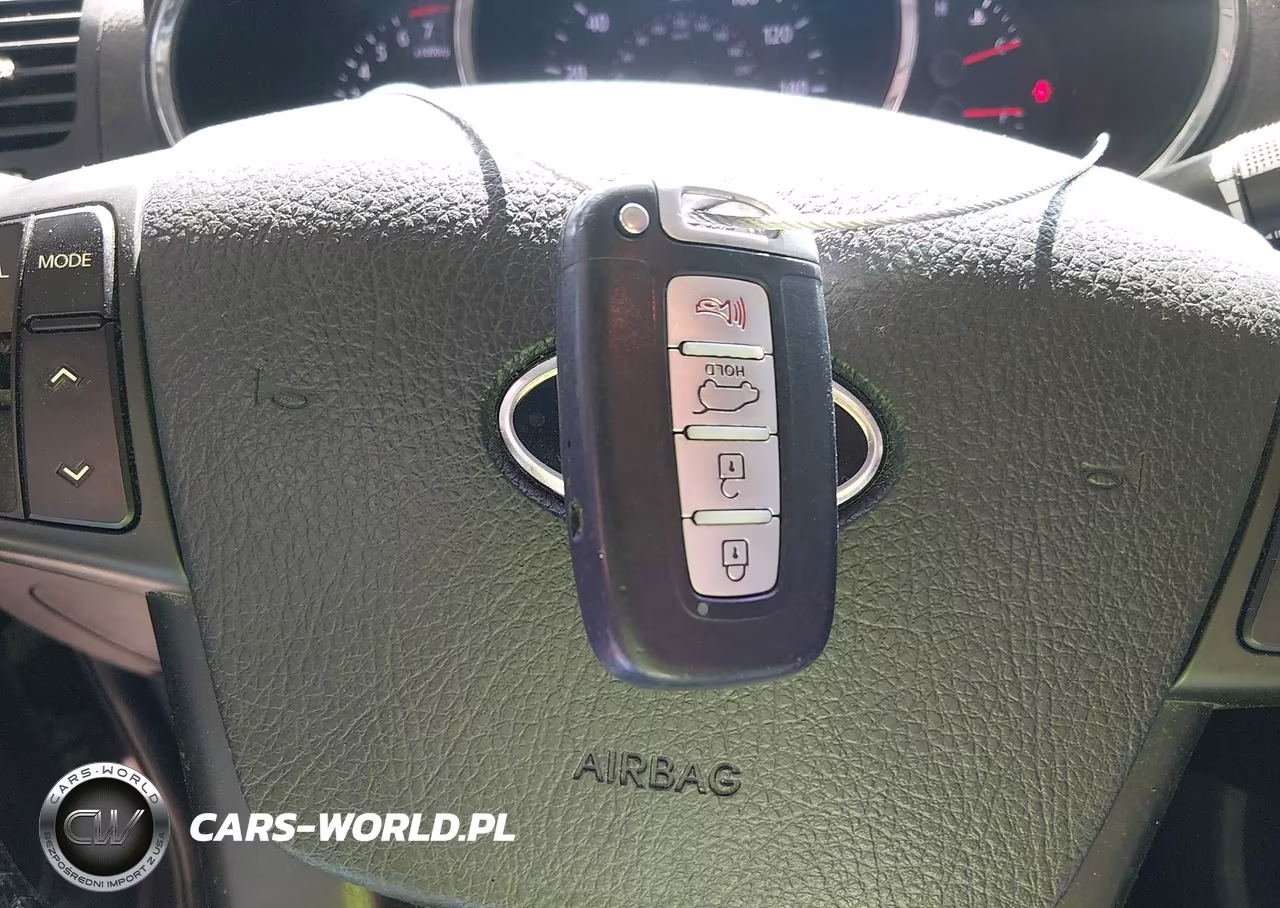 2012 Kia Sorento Ex VIN:5XYKUCA64CG275760 - 11