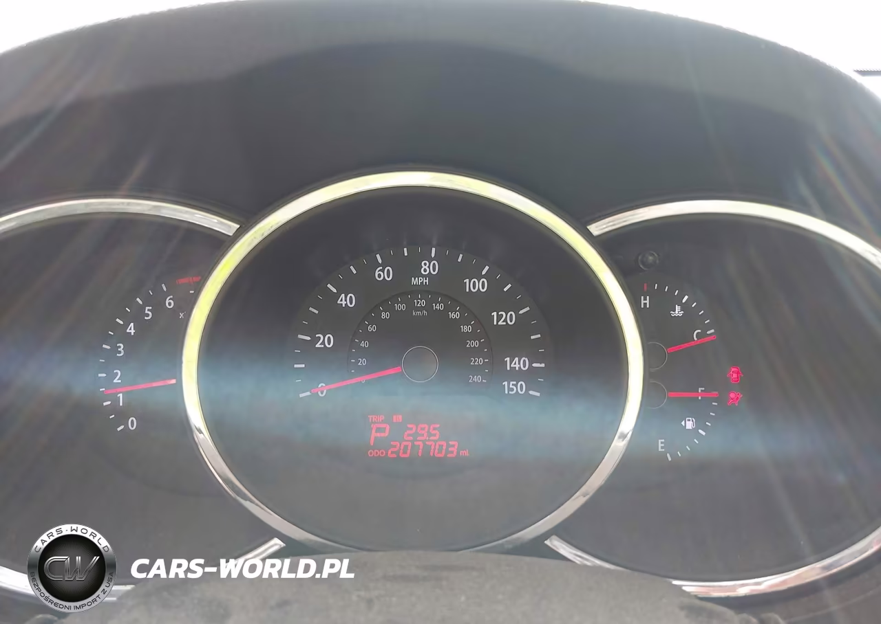 2012 Kia Sorento Ex VIN:5XYKUCA64CG275760 - 7