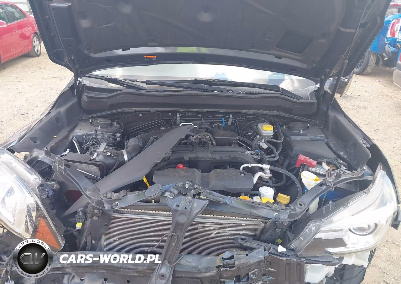 2018 Subaru Forester 2.5I Touring VIN:JF2SJAWC1JH405320 - 10