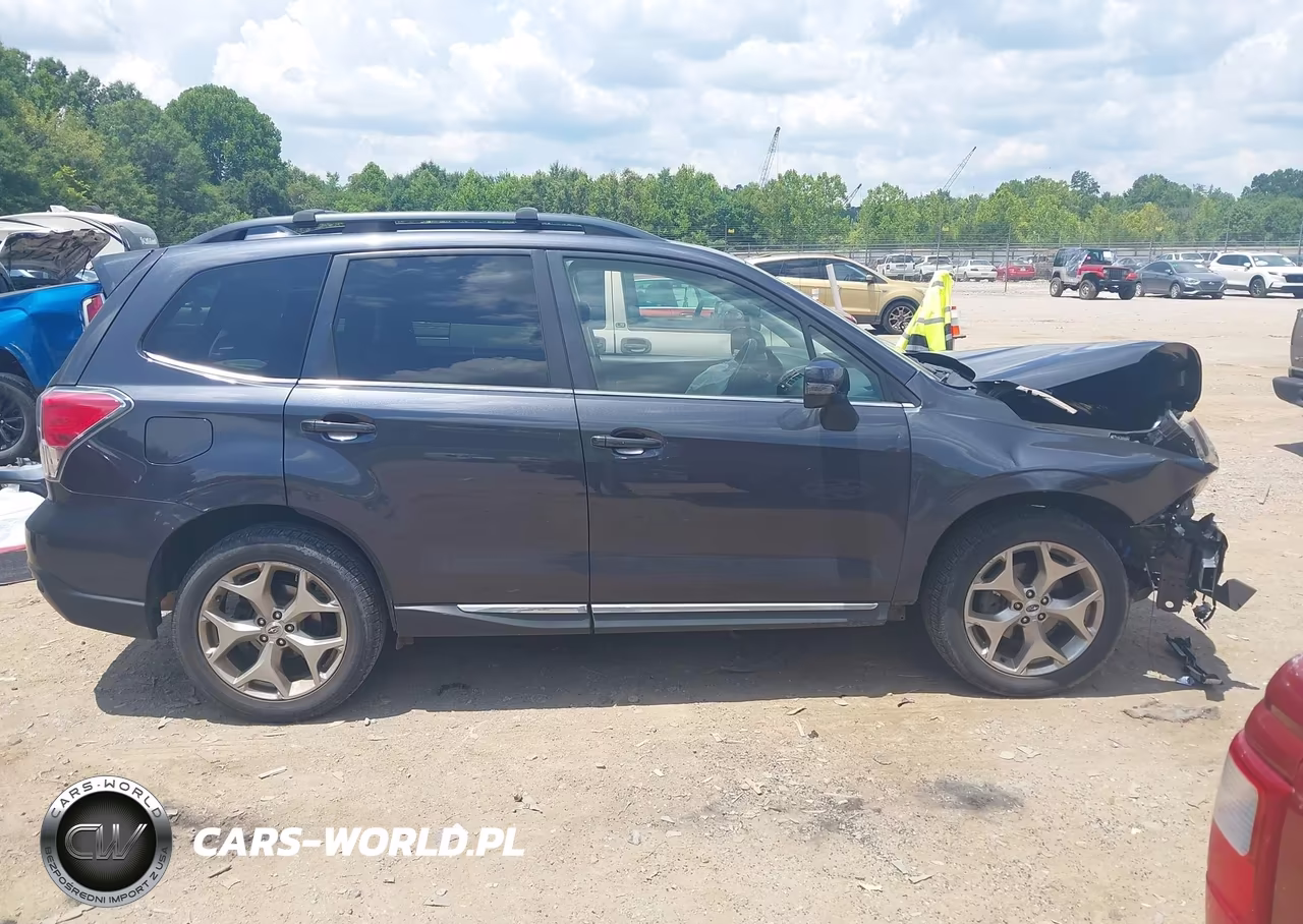 2018 Subaru Forester 2.5I Touring VIN:JF2SJAWC1JH405320 - 13