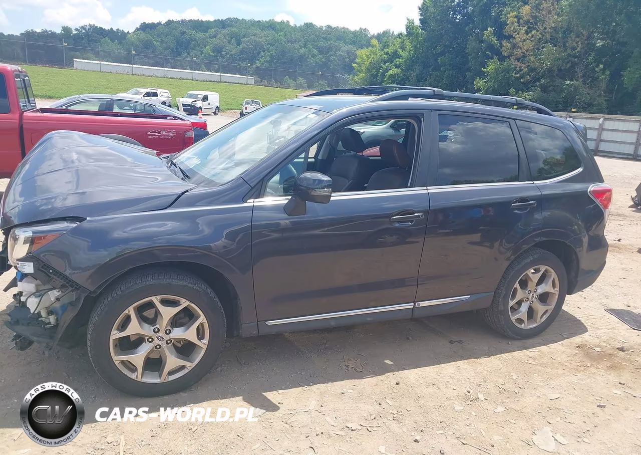 2018 Subaru Forester 2.5I Touring VIN:JF2SJAWC1JH405320 - 14