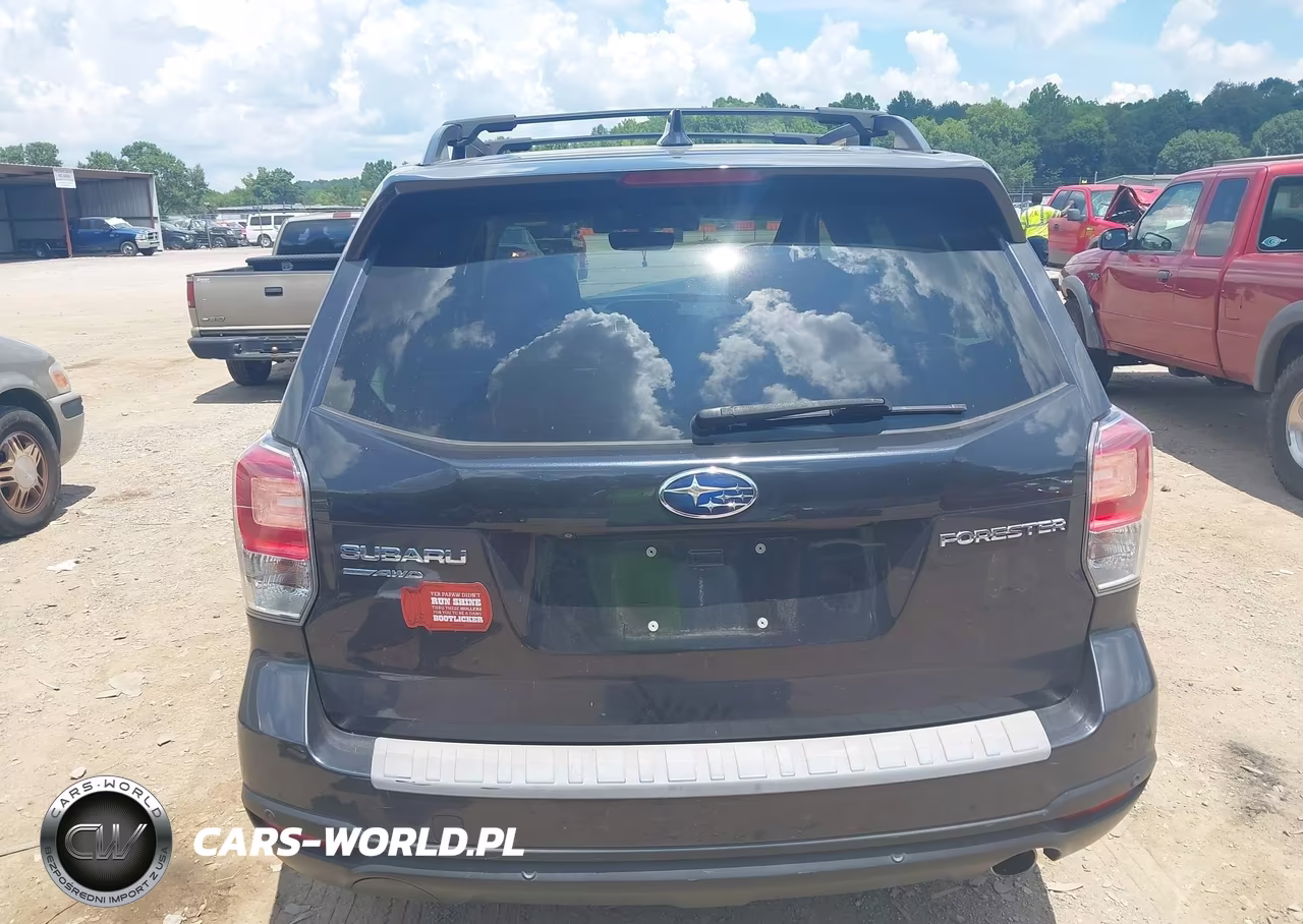 2018 Subaru Forester 2.5I Touring VIN:JF2SJAWC1JH405320 - 16