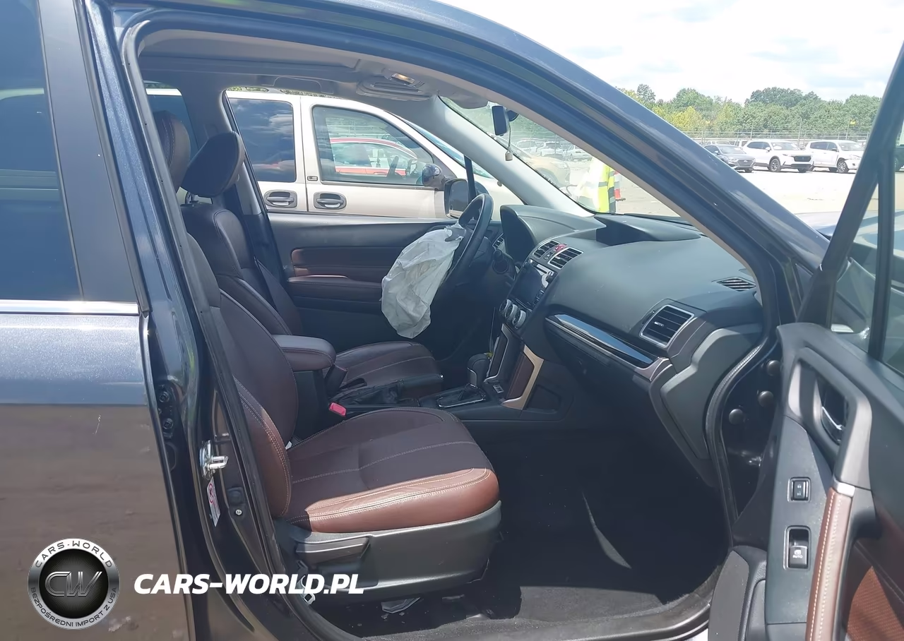 2018 Subaru Forester 2.5I Touring VIN:JF2SJAWC1JH405320 - 5