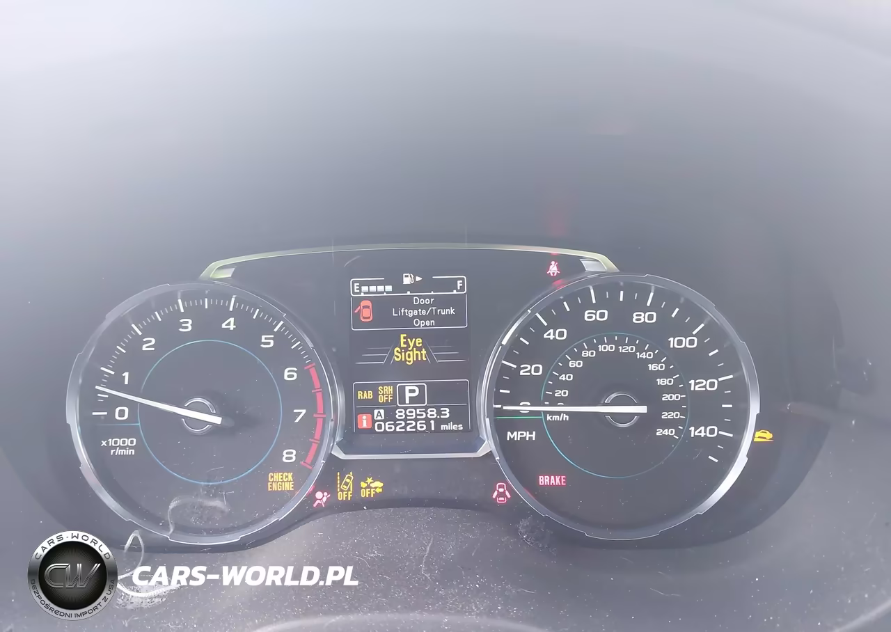 2018 Subaru Forester 2.5I Touring VIN:JF2SJAWC1JH405320 - 7