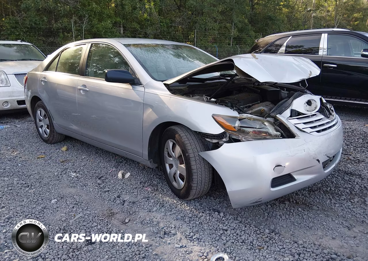 2007 Toyota Camry Le – zdjęcie 1 z 17