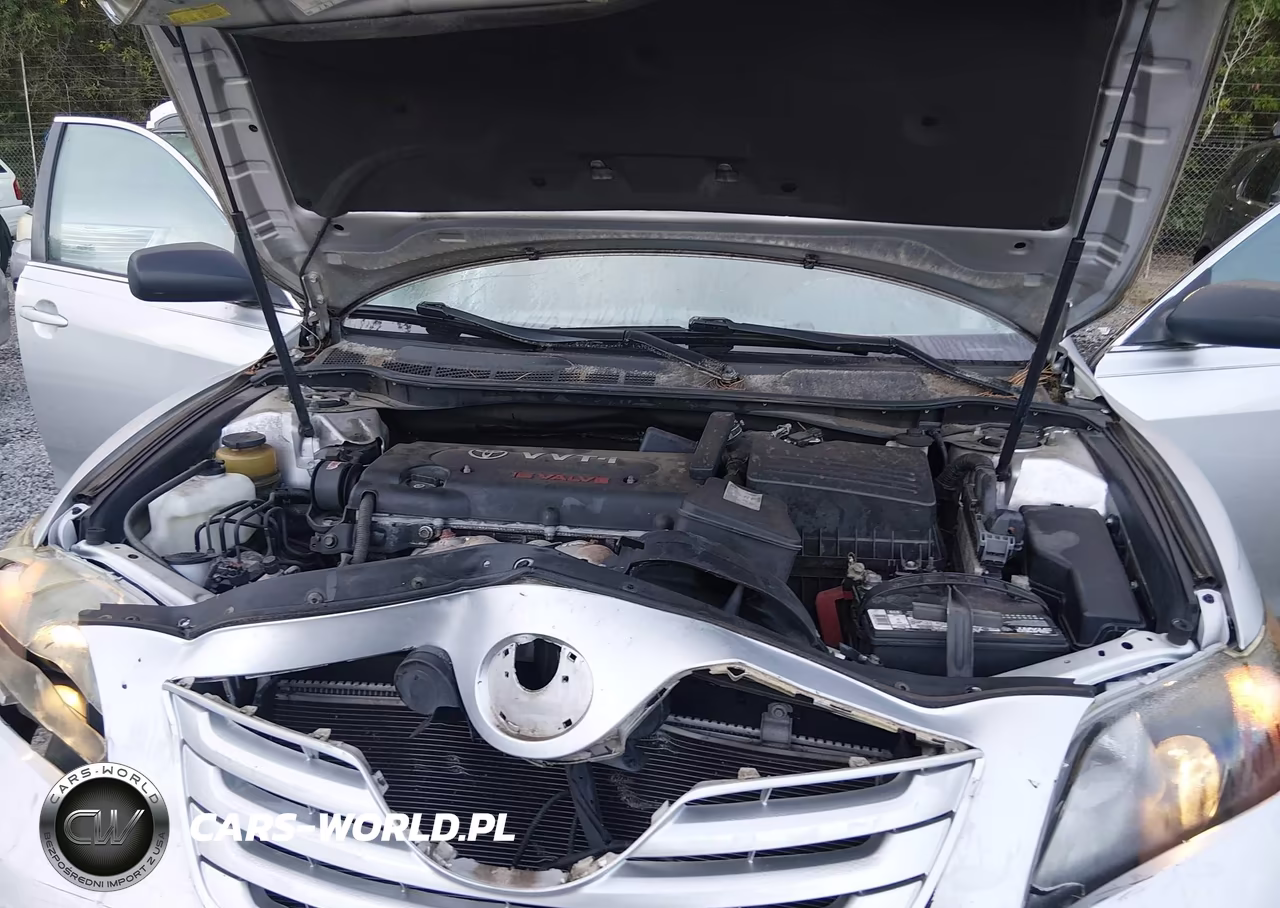 2007 Toyota Camry Le VIN:4T1BE46K17U175060 - 10