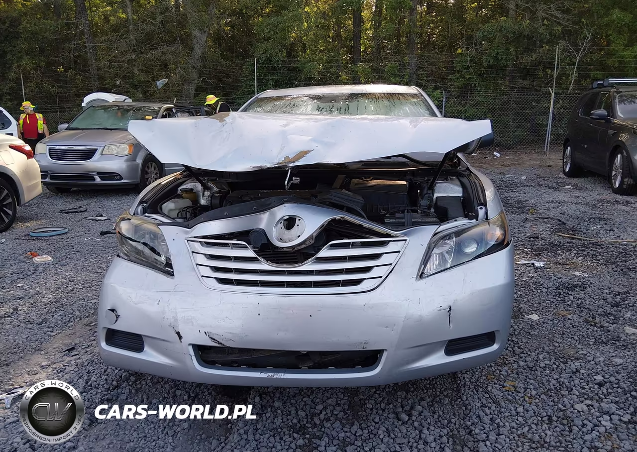 2007 Toyota Camry Le VIN:4T1BE46K17U175060 - 13