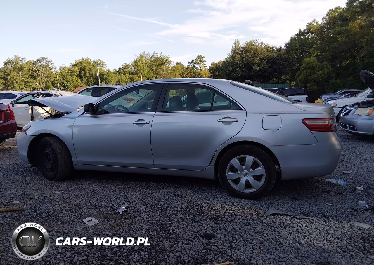2007 Toyota Camry Le VIN:4T1BE46K17U175060 - 15