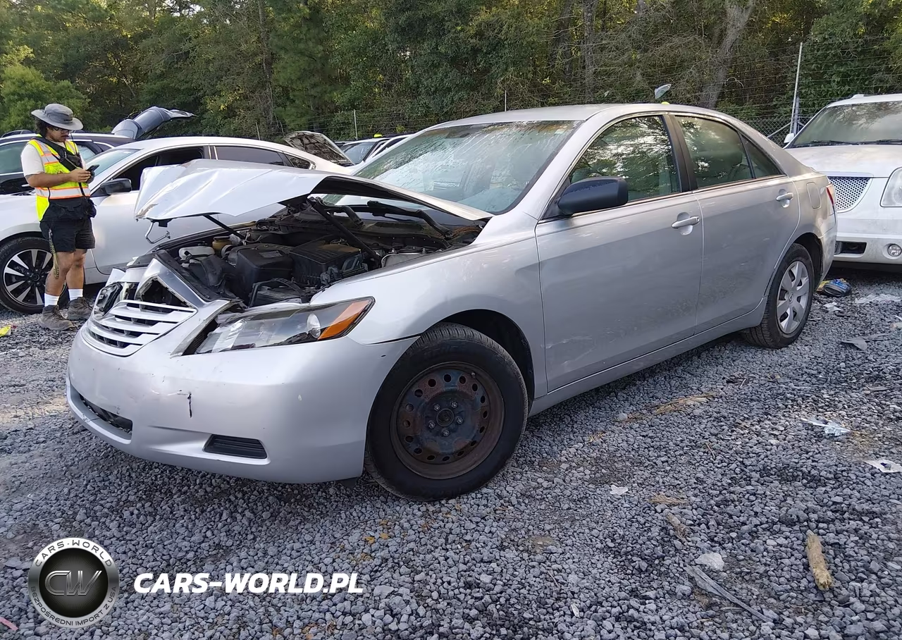 2007 Toyota Camry Le VIN:4T1BE46K17U175060 - 2