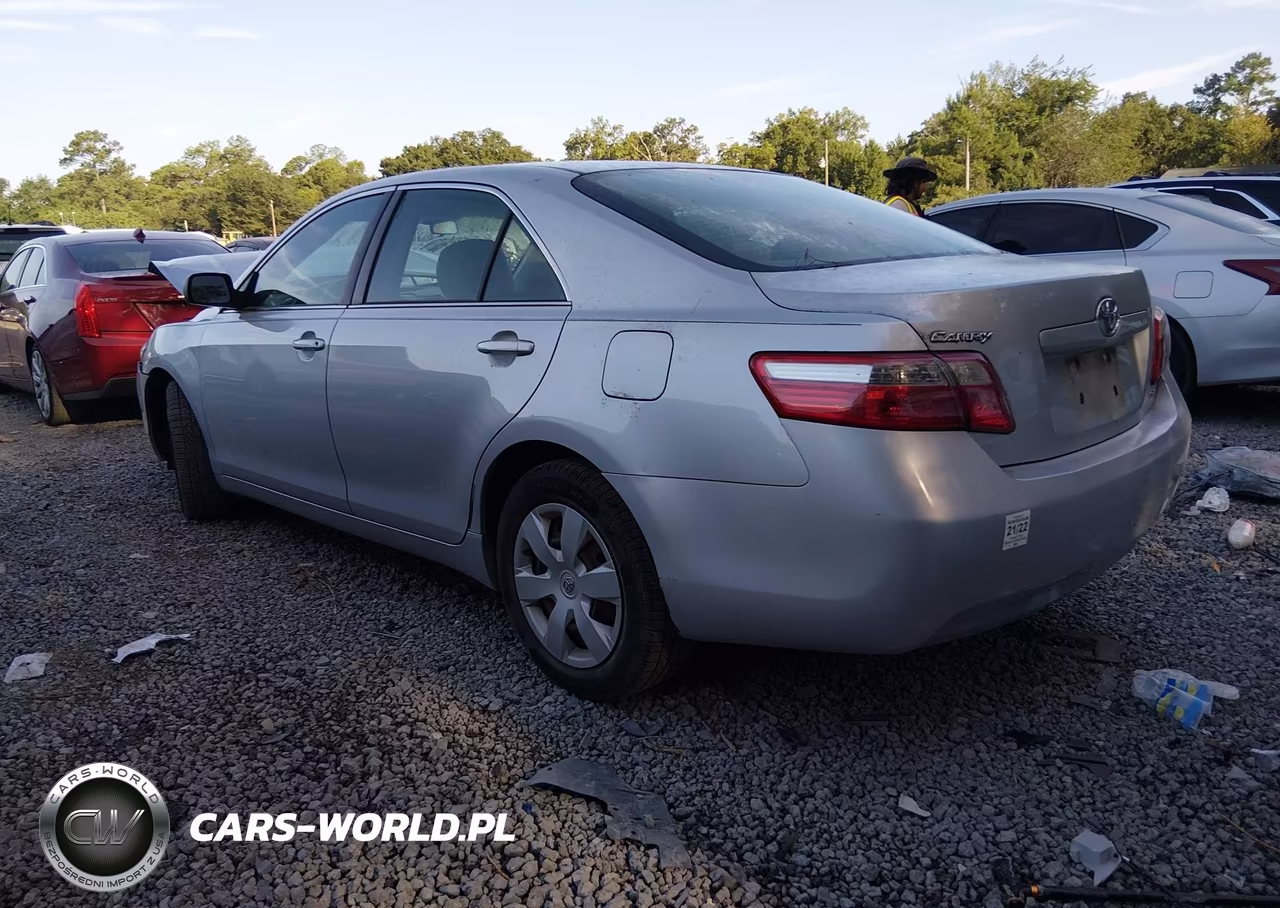2007 Toyota Camry Le VIN:4T1BE46K17U175060 - 3