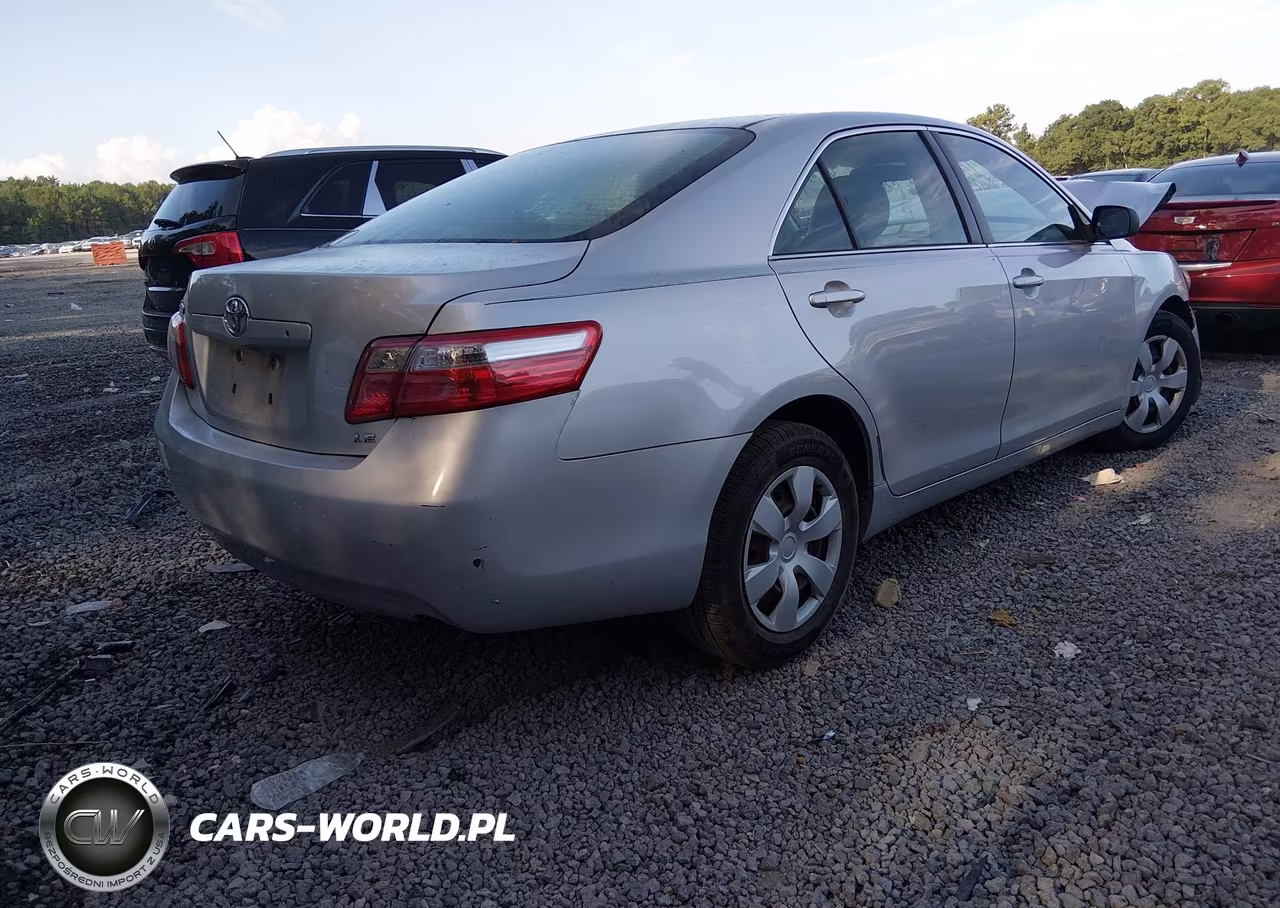 2007 Toyota Camry Le VIN:4T1BE46K17U175060 - 4