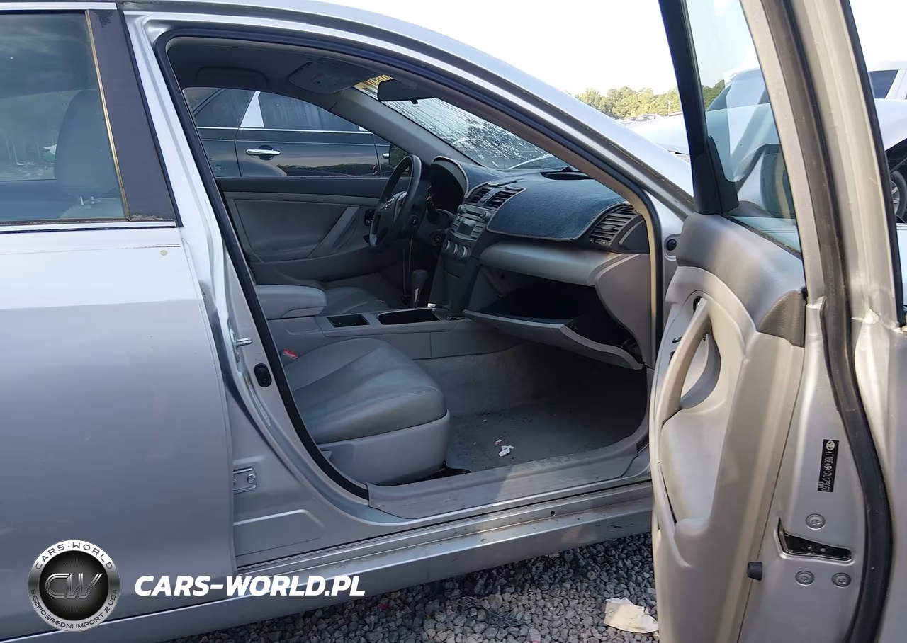 2007 Toyota Camry Le VIN:4T1BE46K17U175060 - 5