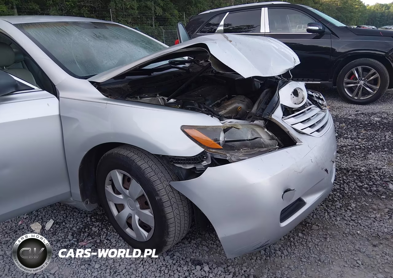 2007 Toyota Camry Le VIN:4T1BE46K17U175060 - 6