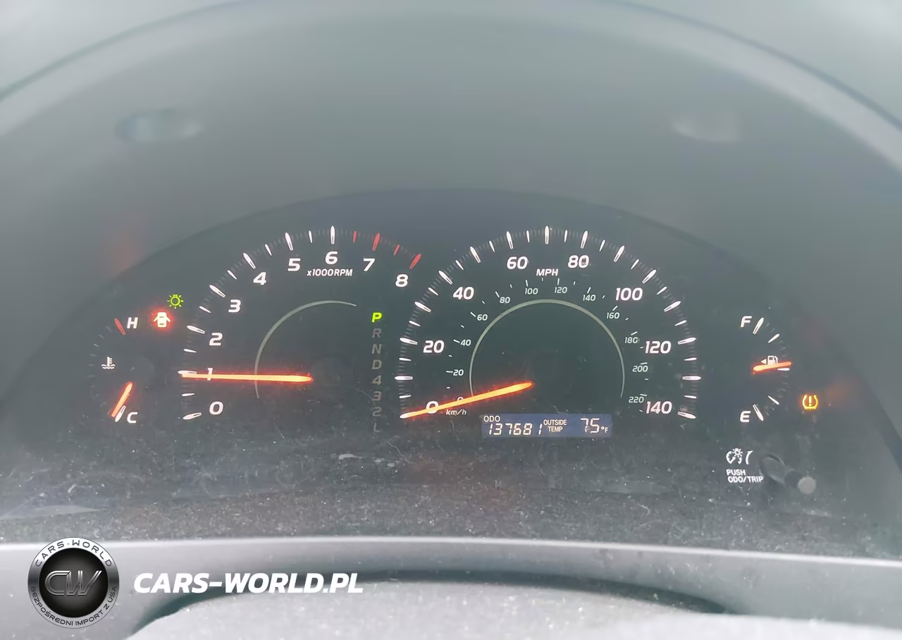 2007 Toyota Camry Le VIN:4T1BE46K17U175060 - 7