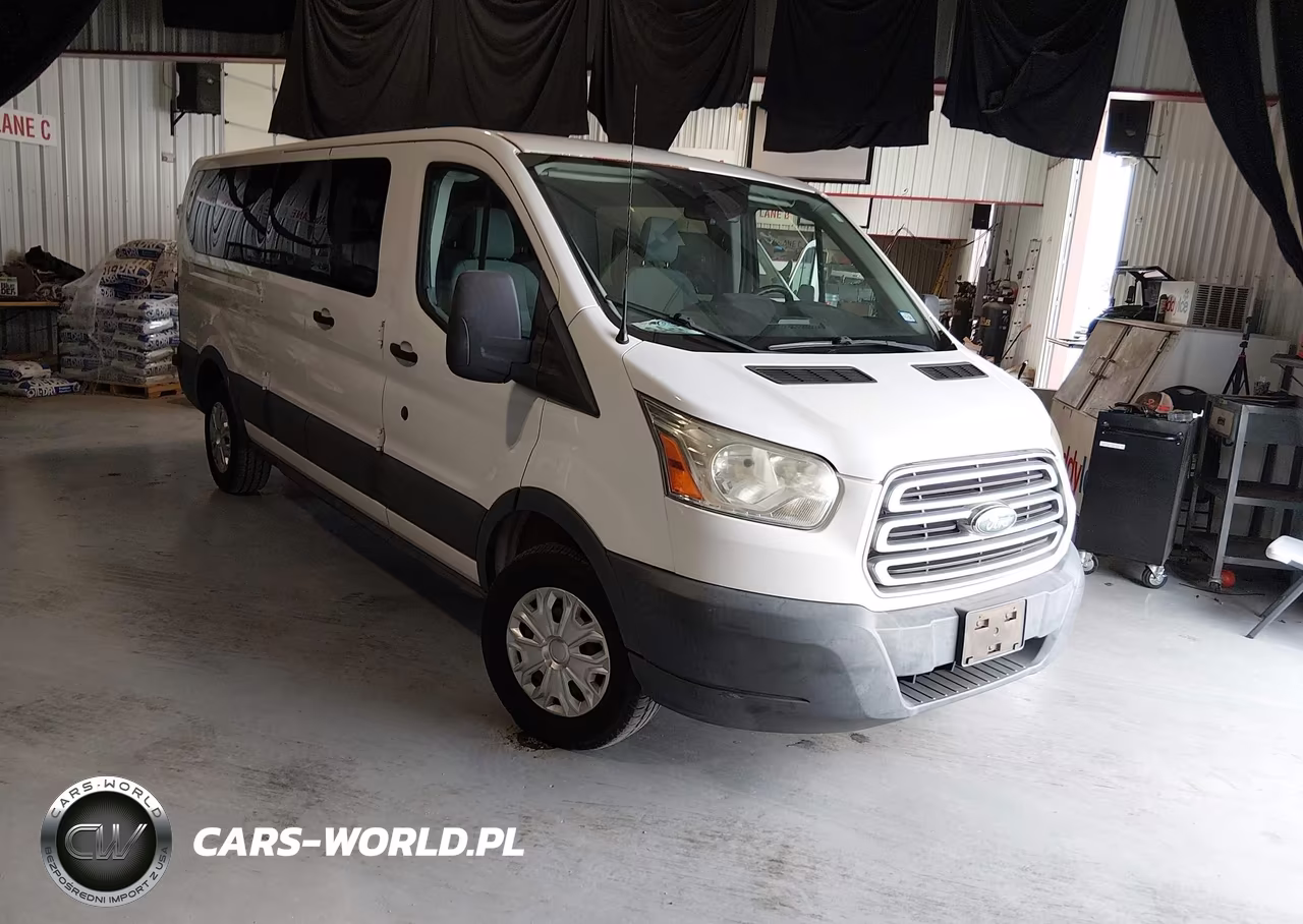2015 Ford Transit-350 Xlt – zdjęcie 1 z 16