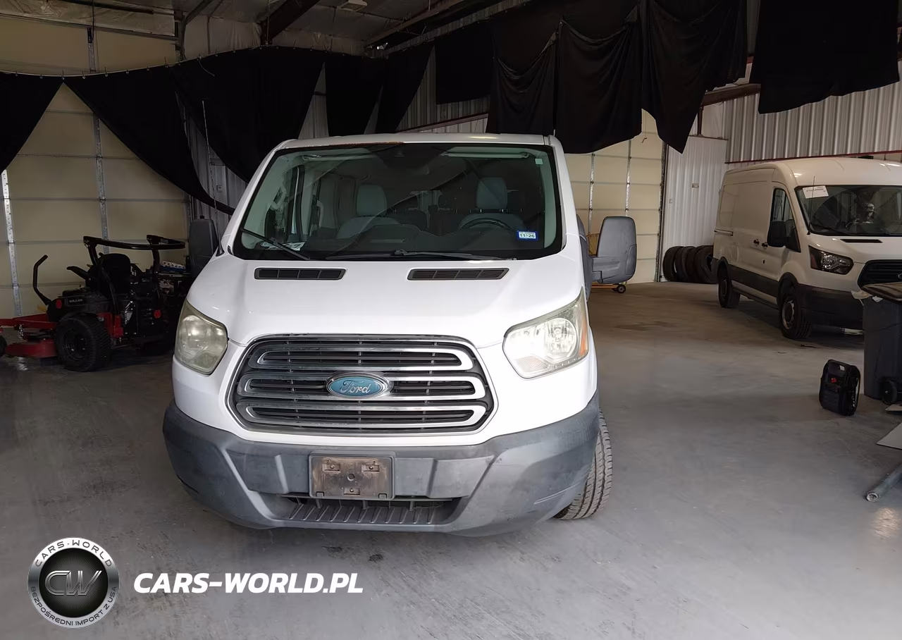 2015 Ford Transit-350 Xlt VIN:1FBZX2ZM0FKB27918 - 12