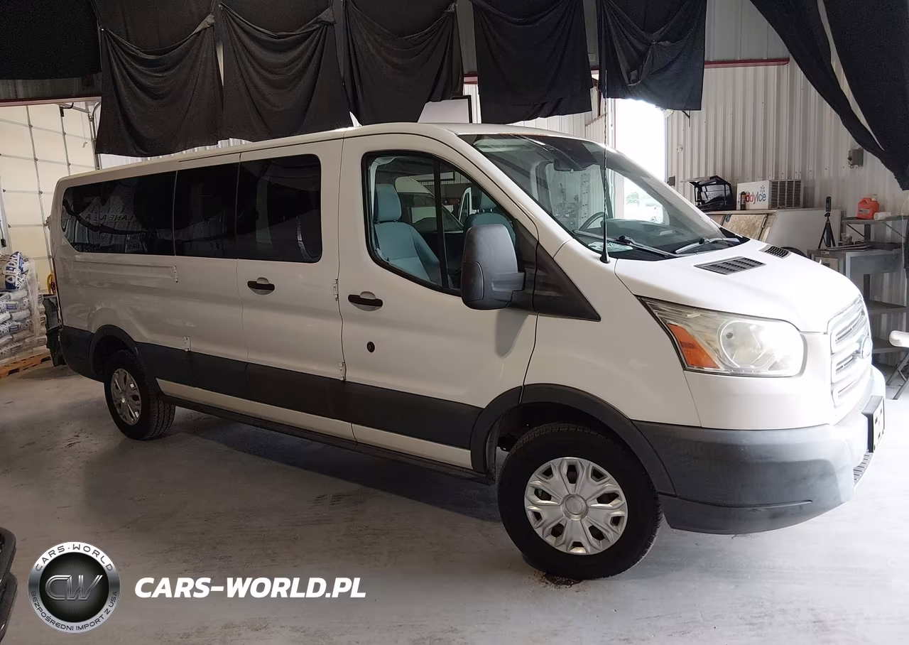 2015 Ford Transit-350 Xlt VIN:1FBZX2ZM0FKB27918 - 13