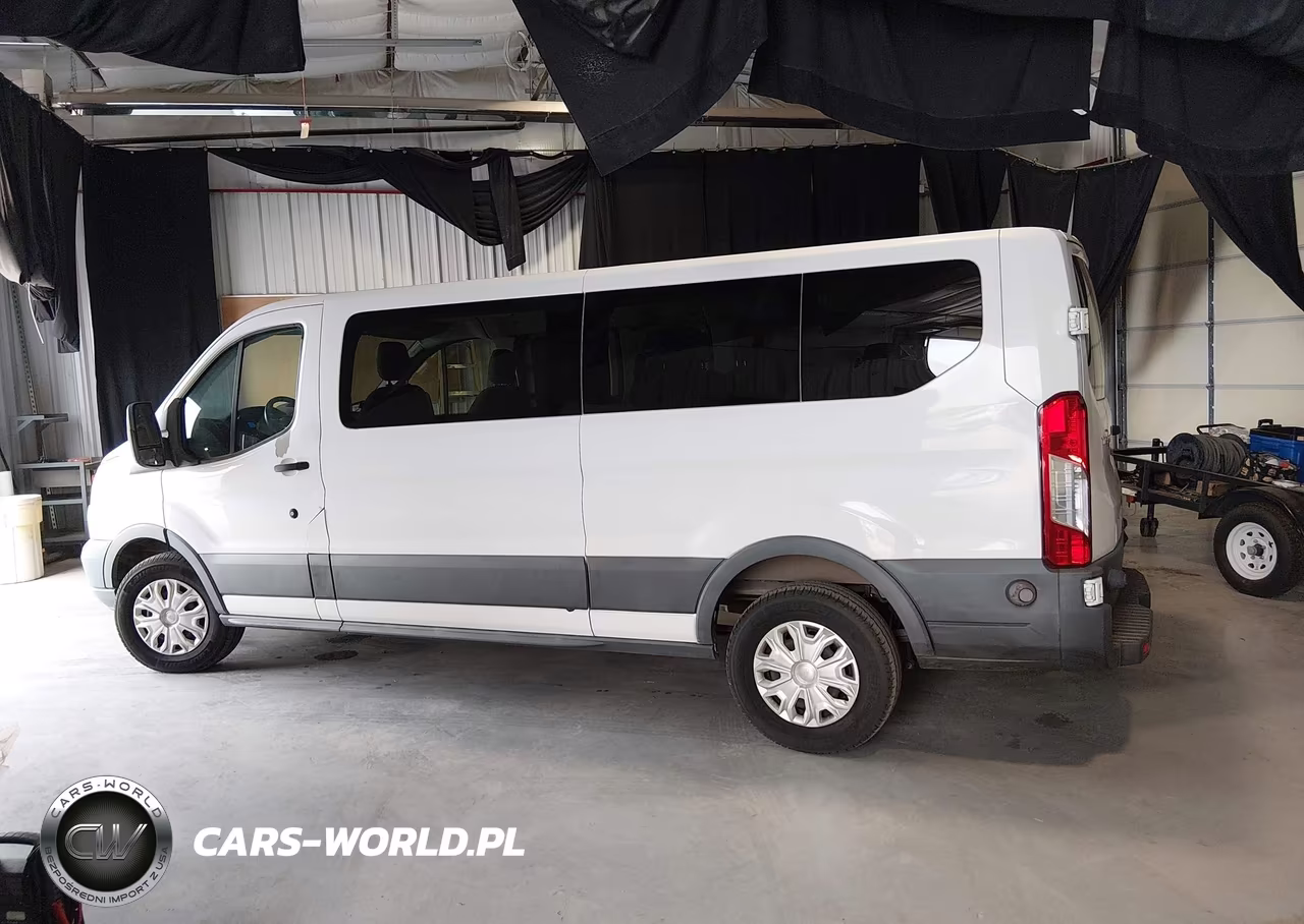2015 Ford Transit-350 Xlt VIN:1FBZX2ZM0FKB27918 - 14