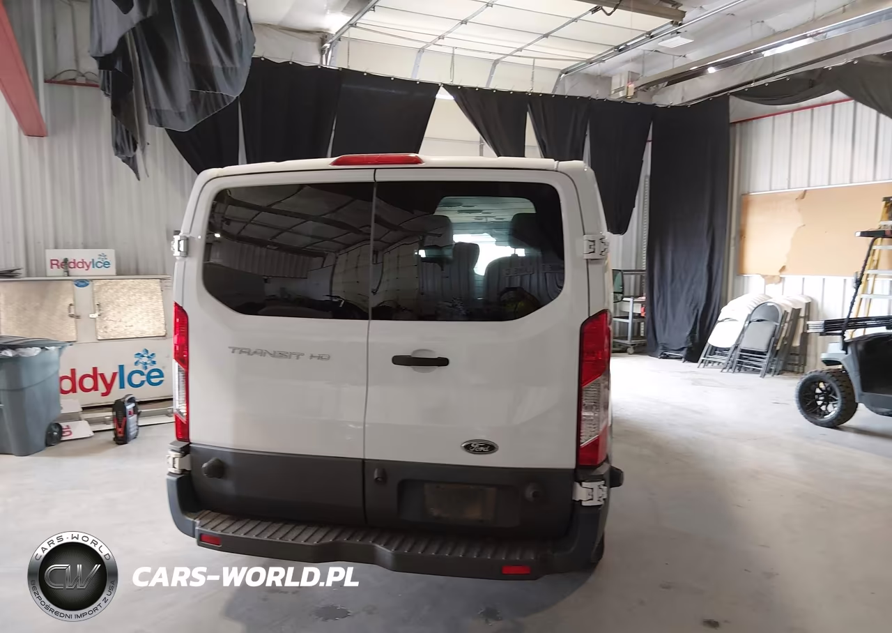 2015 Ford Transit-350 Xlt VIN:1FBZX2ZM0FKB27918 - 16