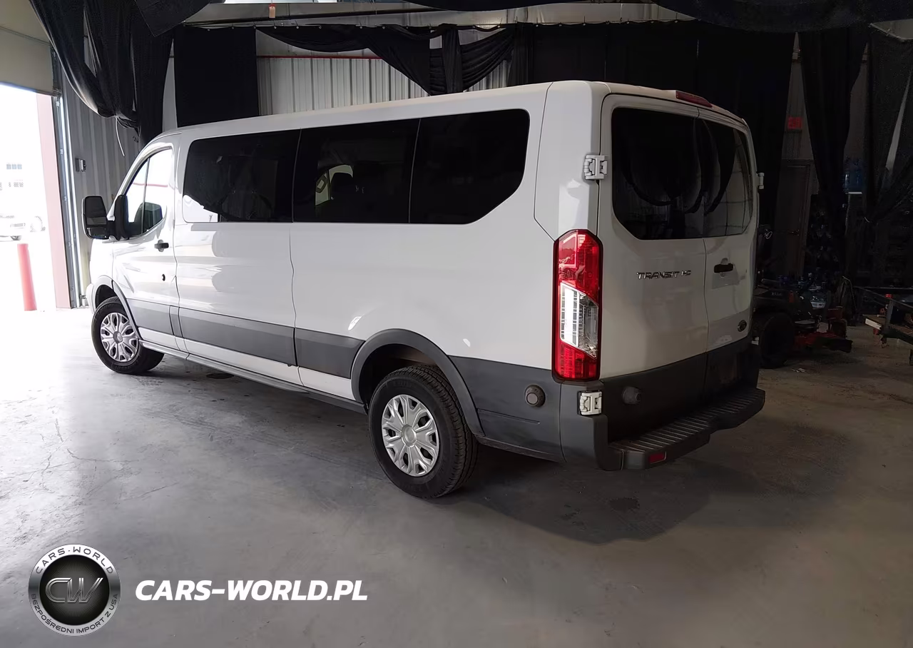 2015 Ford Transit-350 Xlt VIN:1FBZX2ZM0FKB27918 - 3