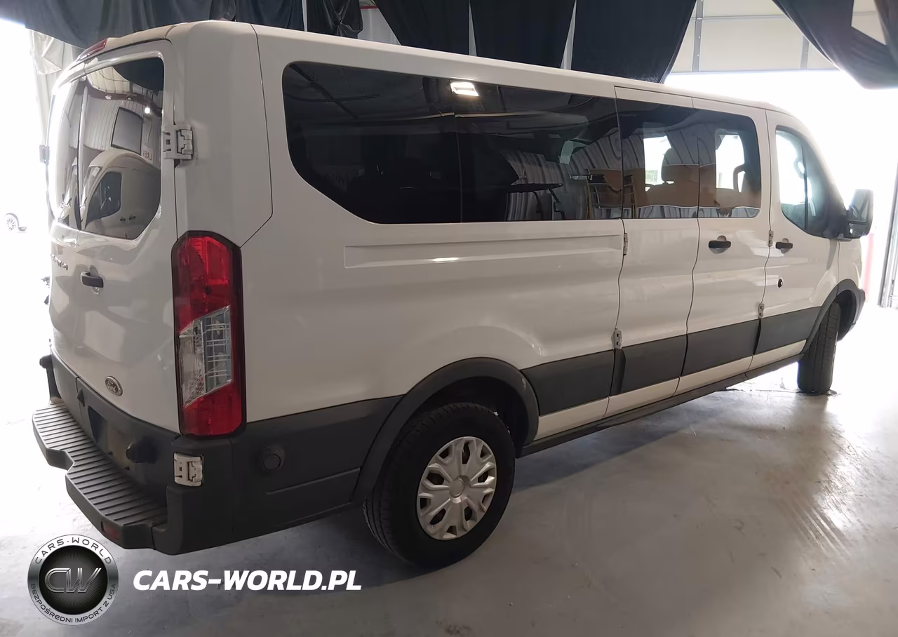 2015 Ford Transit-350 Xlt VIN:1FBZX2ZM0FKB27918 - 4
