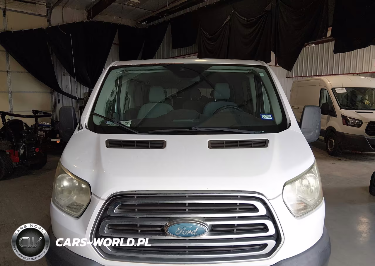2015 Ford Transit-350 Xlt VIN:1FBZX2ZM0FKB27918 - 6