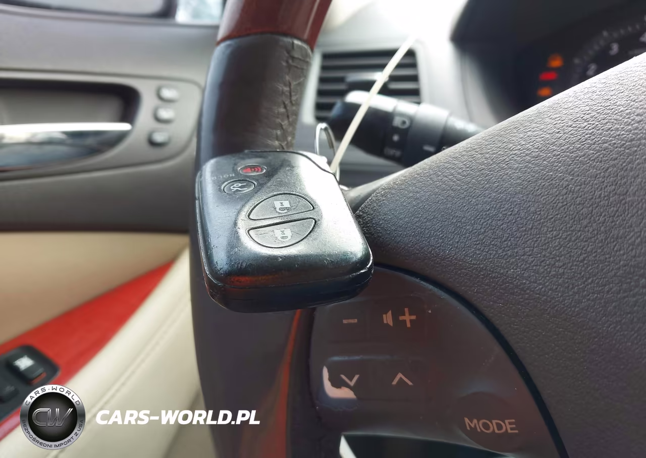 2008 Lexus Es 350 VIN:JTHBJ46G682231050 - 11