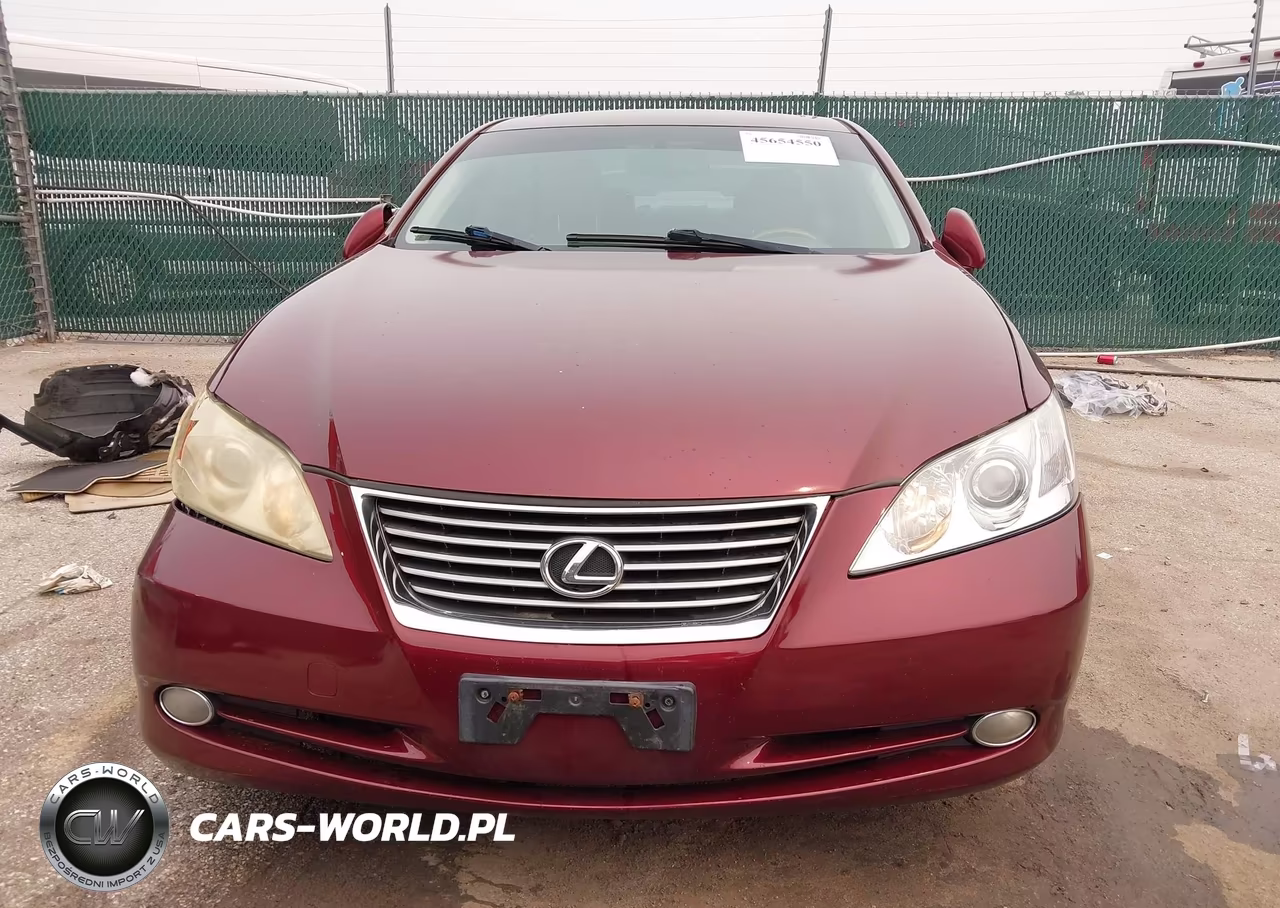 2008 Lexus Es 350 VIN:JTHBJ46G682231050 - 13