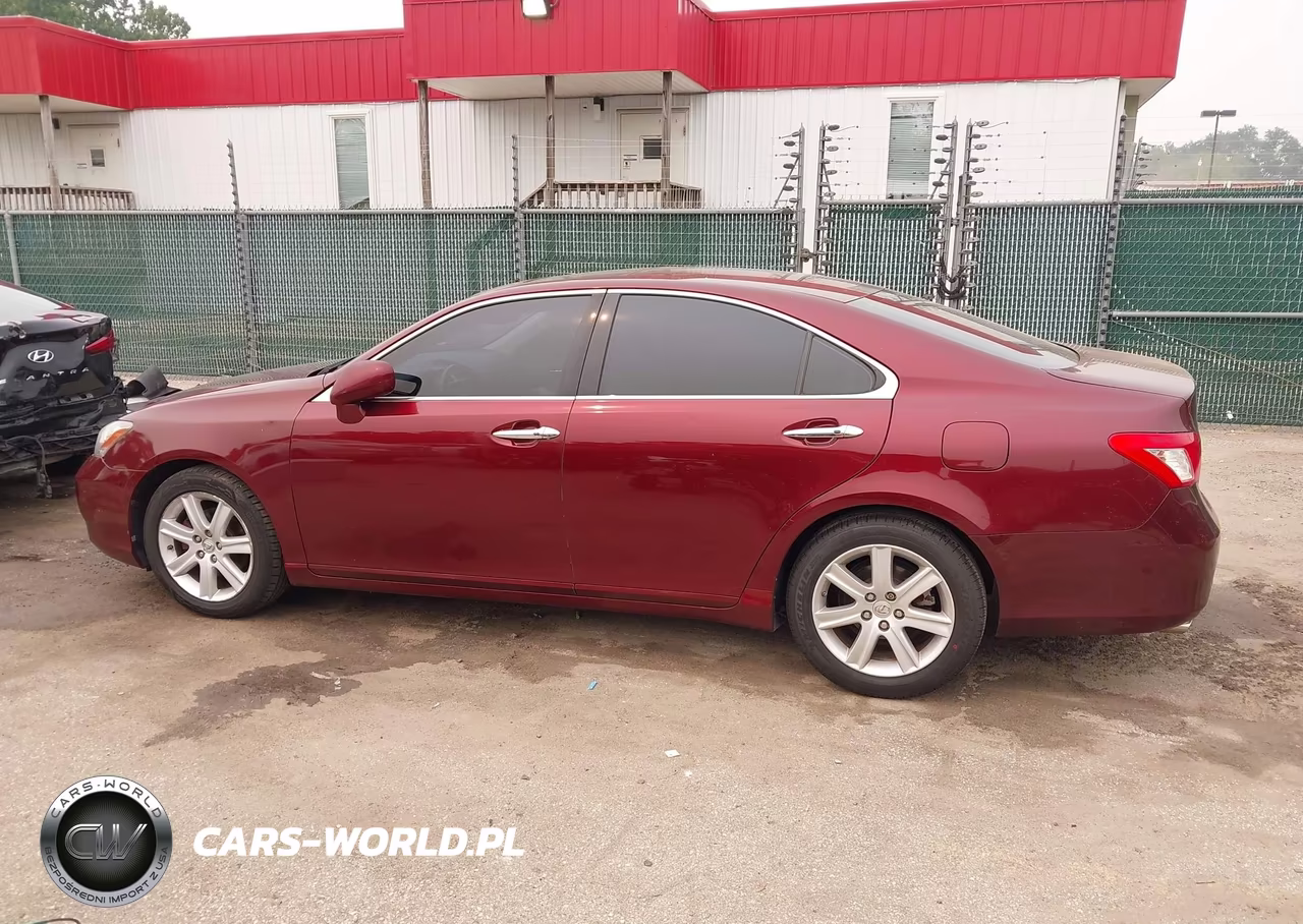 2008 Lexus Es 350 VIN:JTHBJ46G682231050 - 15
