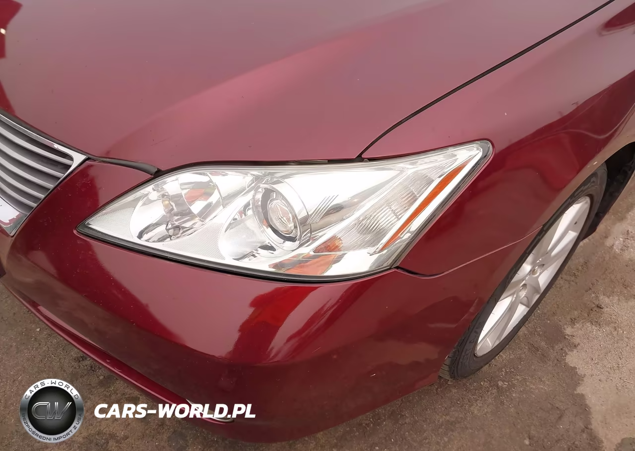 2008 Lexus Es 350 VIN:JTHBJ46G682231050 - 19