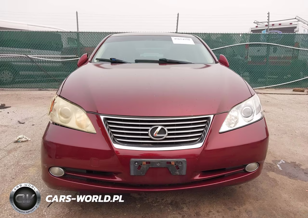 2008 Lexus Es 350 VIN:JTHBJ46G682231050 - 6