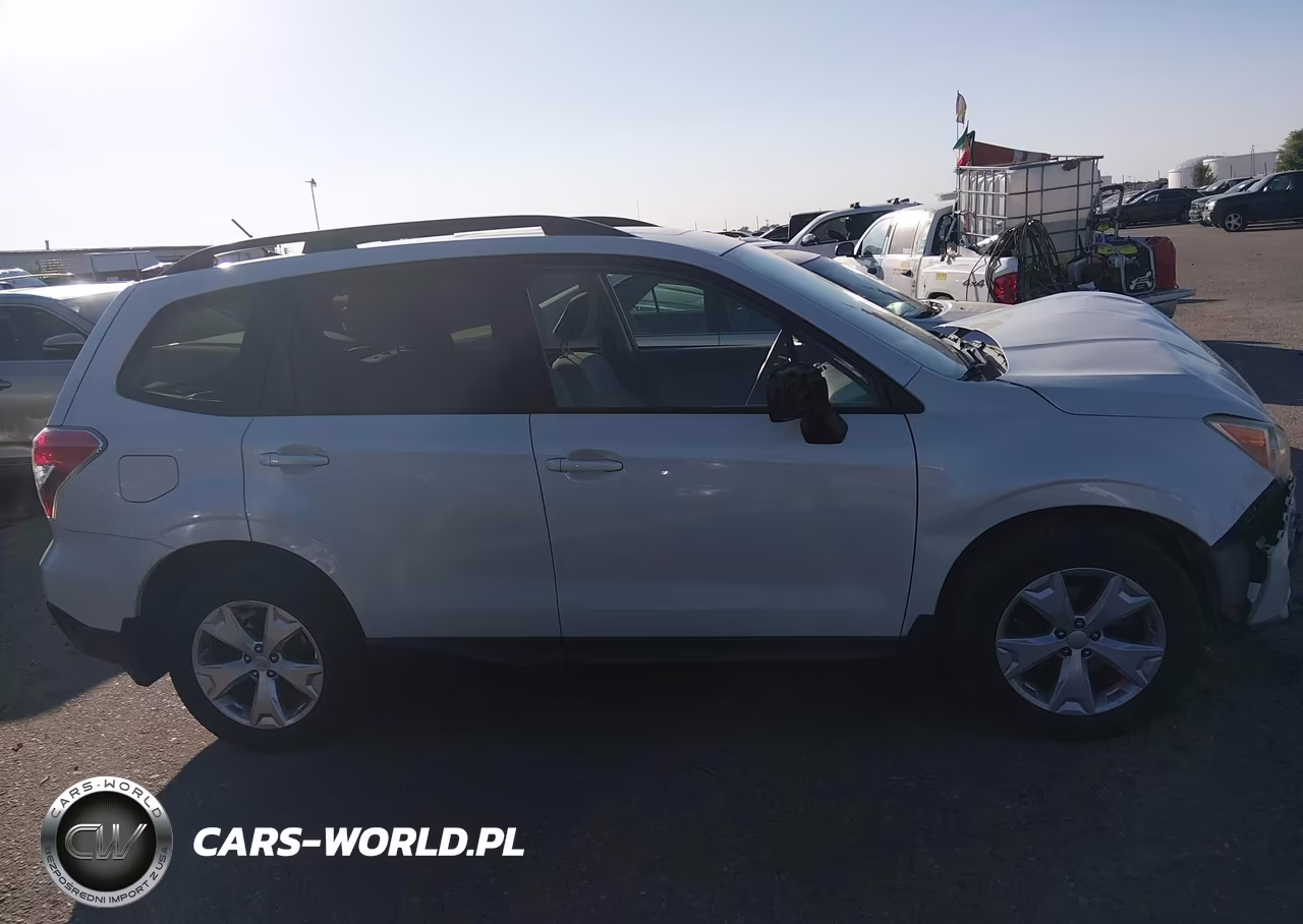 2015 Subaru Forester 2.5I Premium VIN:JF2SJAFC5FH405246 - 13