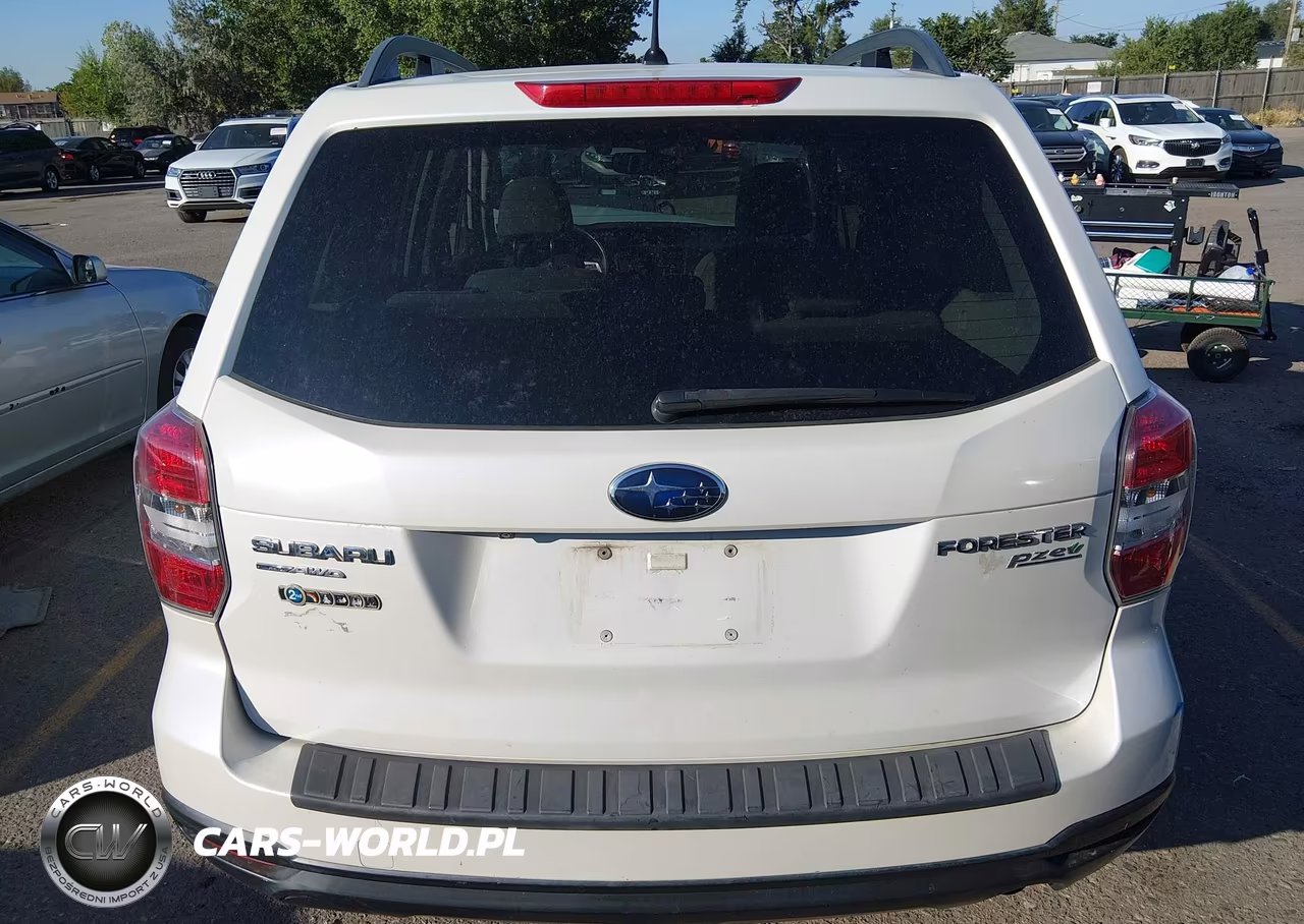 2015 Subaru Forester 2.5I Premium VIN:JF2SJAFC5FH405246 - 16