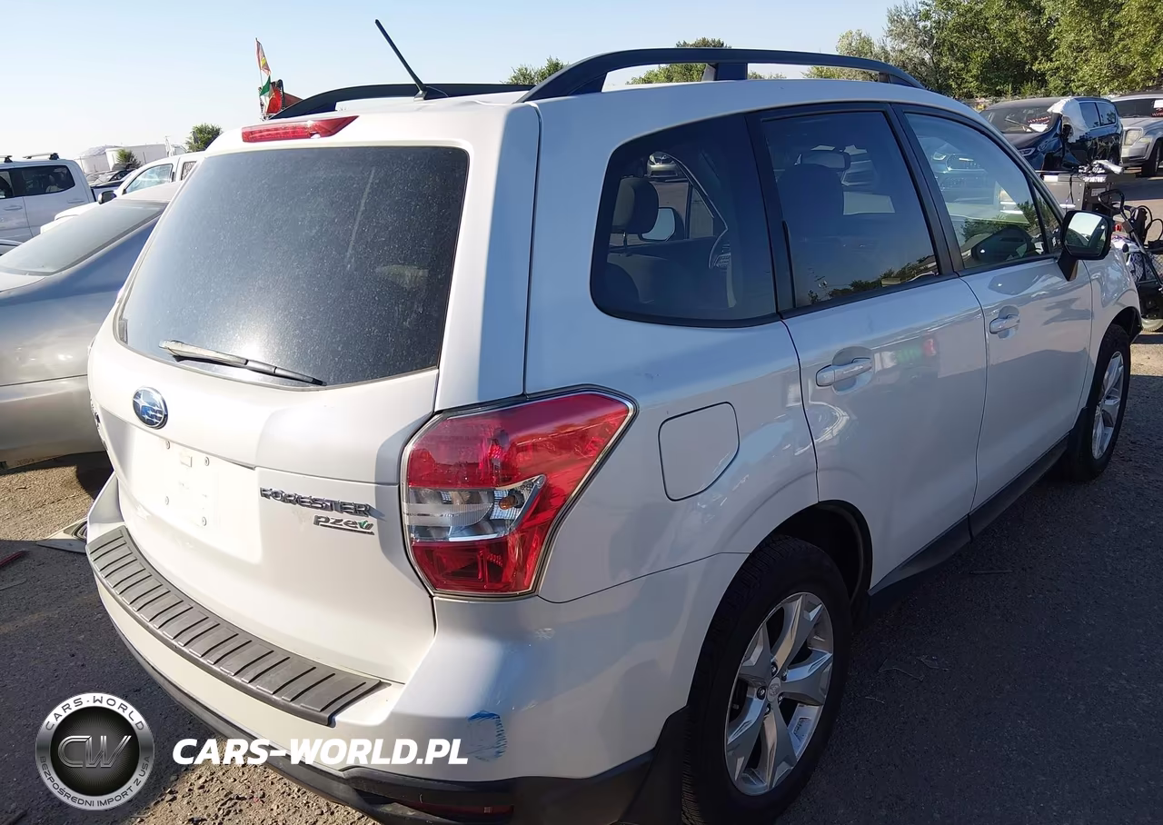 2015 Subaru Forester 2.5I Premium VIN:JF2SJAFC5FH405246 - 4