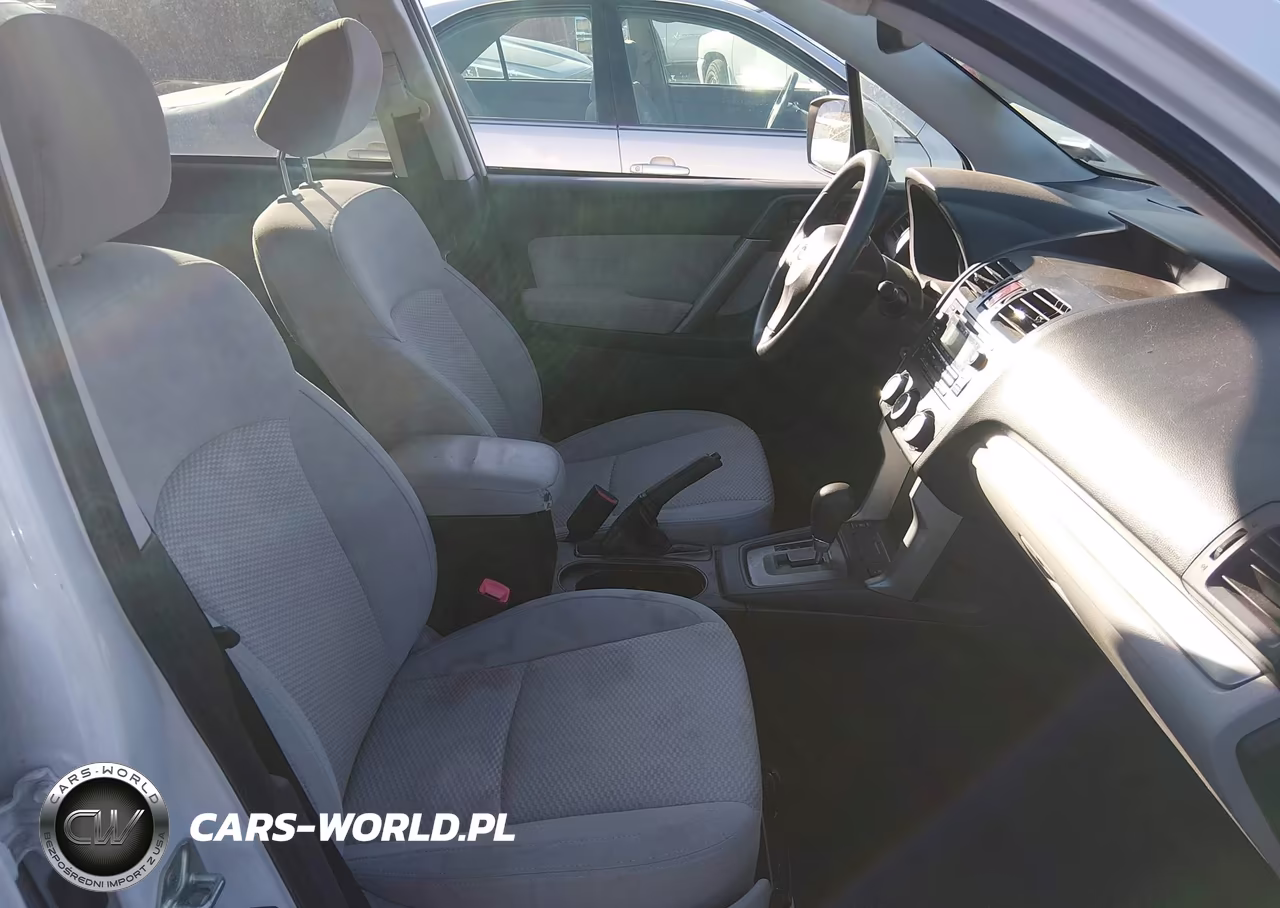 2015 Subaru Forester 2.5I Premium VIN:JF2SJAFC5FH405246 - 5