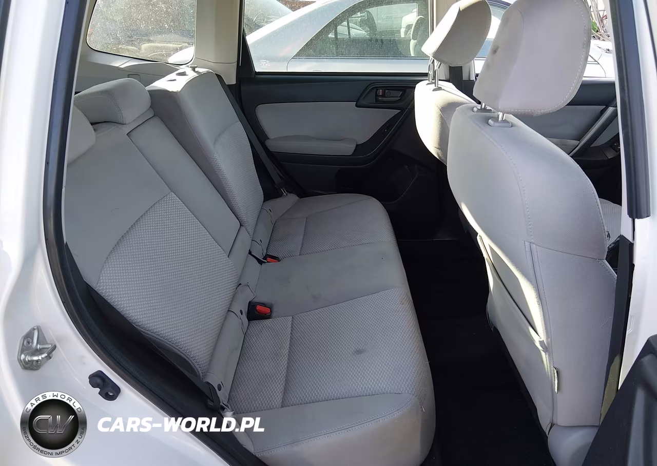 2015 Subaru Forester 2.5I Premium VIN:JF2SJAFC5FH405246 - 8
