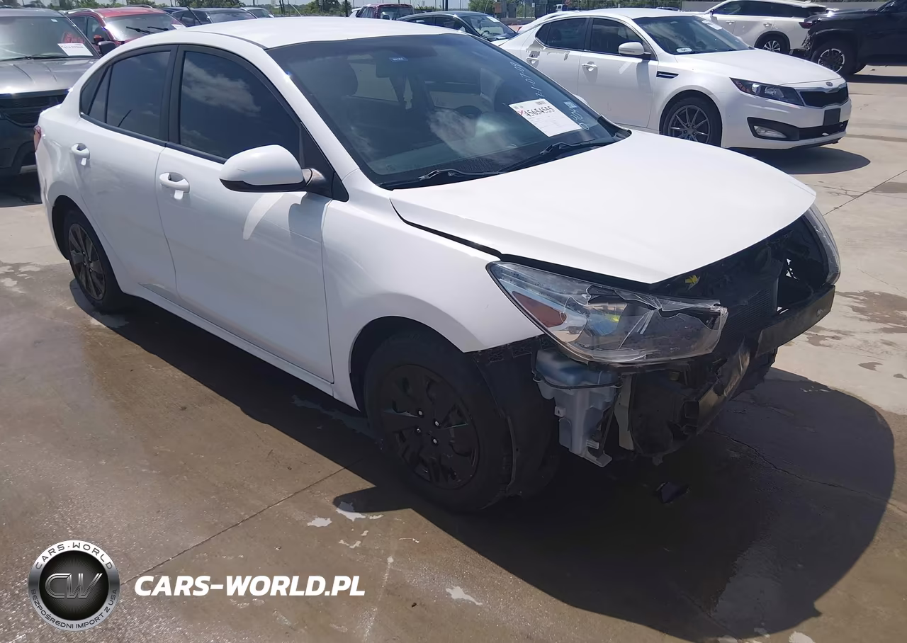 2019 Kia Rio S – zdjęcie 1 z 16