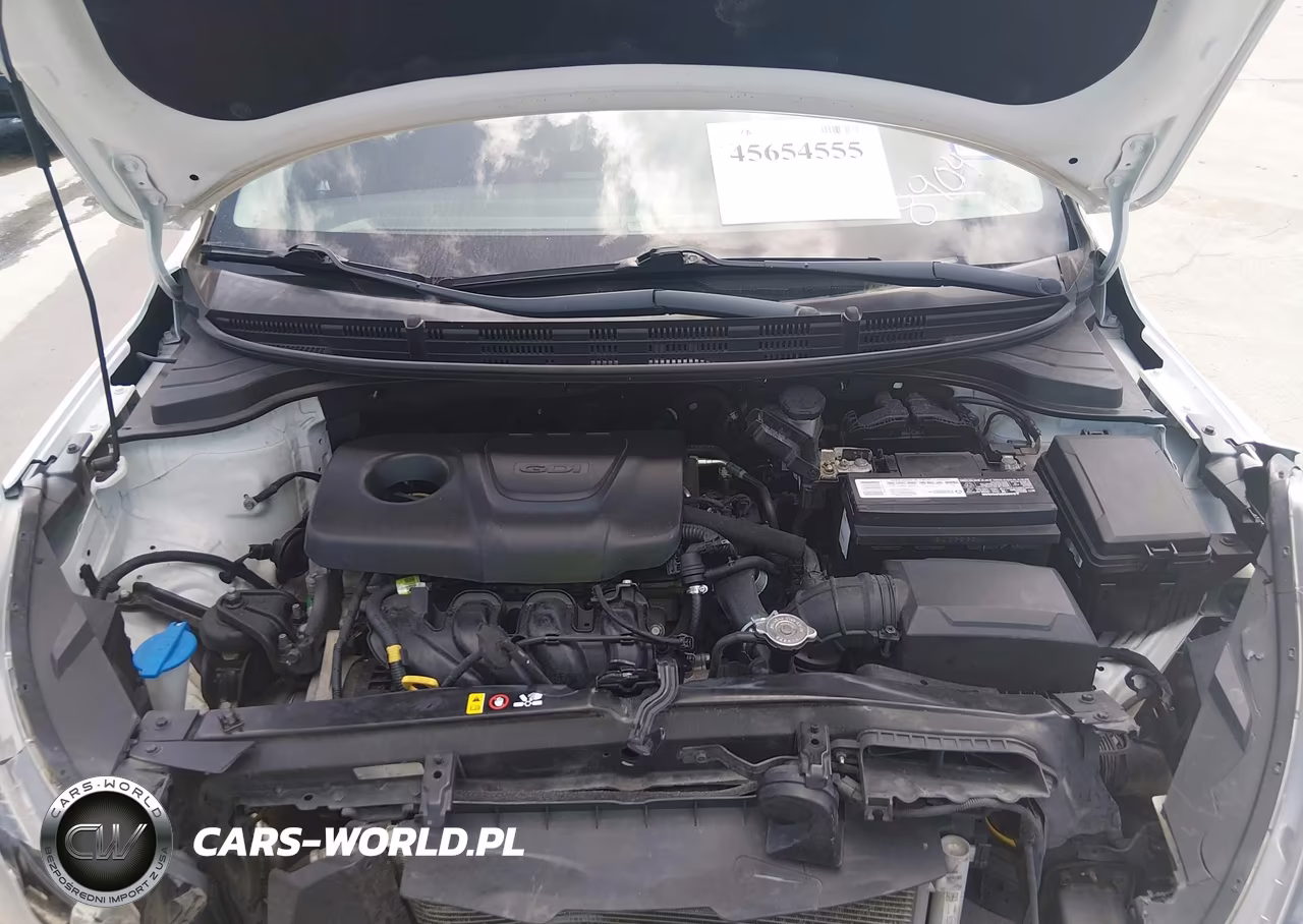 2019 Kia Rio S VIN:3KPA24AB9KE158904 - 10