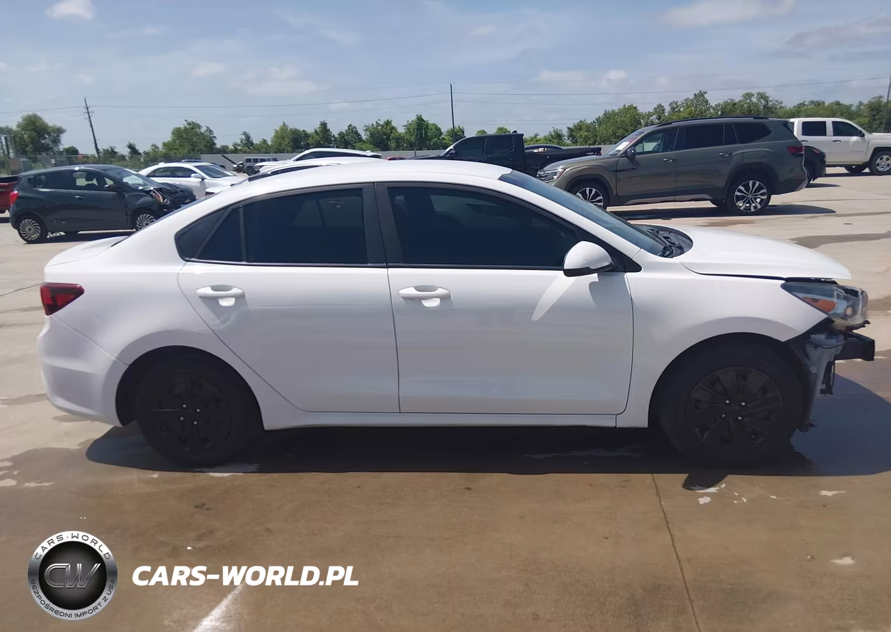 2019 Kia Rio S VIN:3KPA24AB9KE158904 - 13