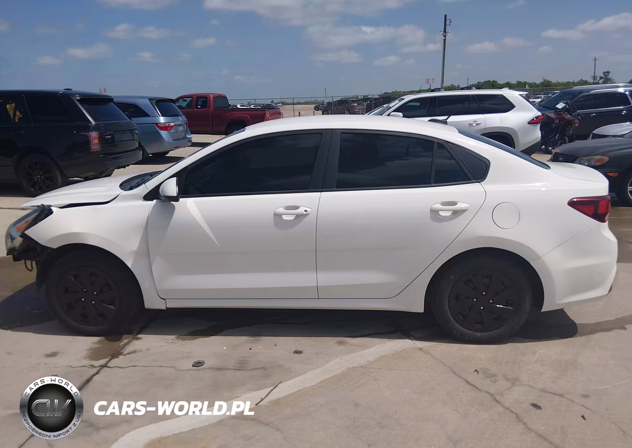 2019 Kia Rio S VIN:3KPA24AB9KE158904 - 14