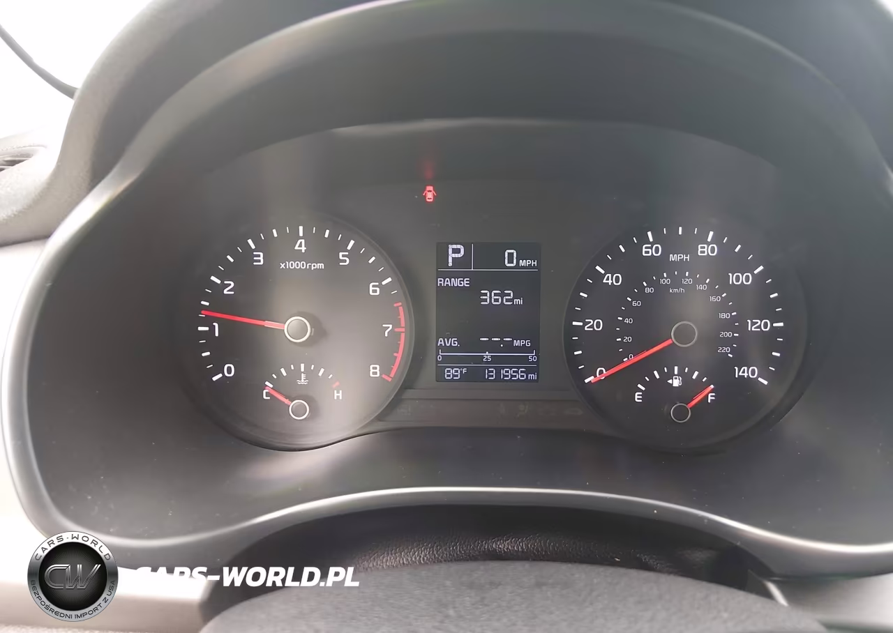 2019 Kia Rio S VIN:3KPA24AB9KE158904 - 15