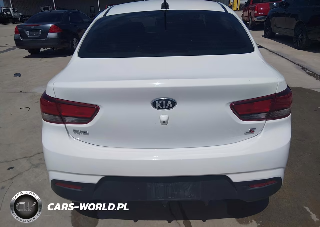 2019 Kia Rio S VIN:3KPA24AB9KE158904 - 16