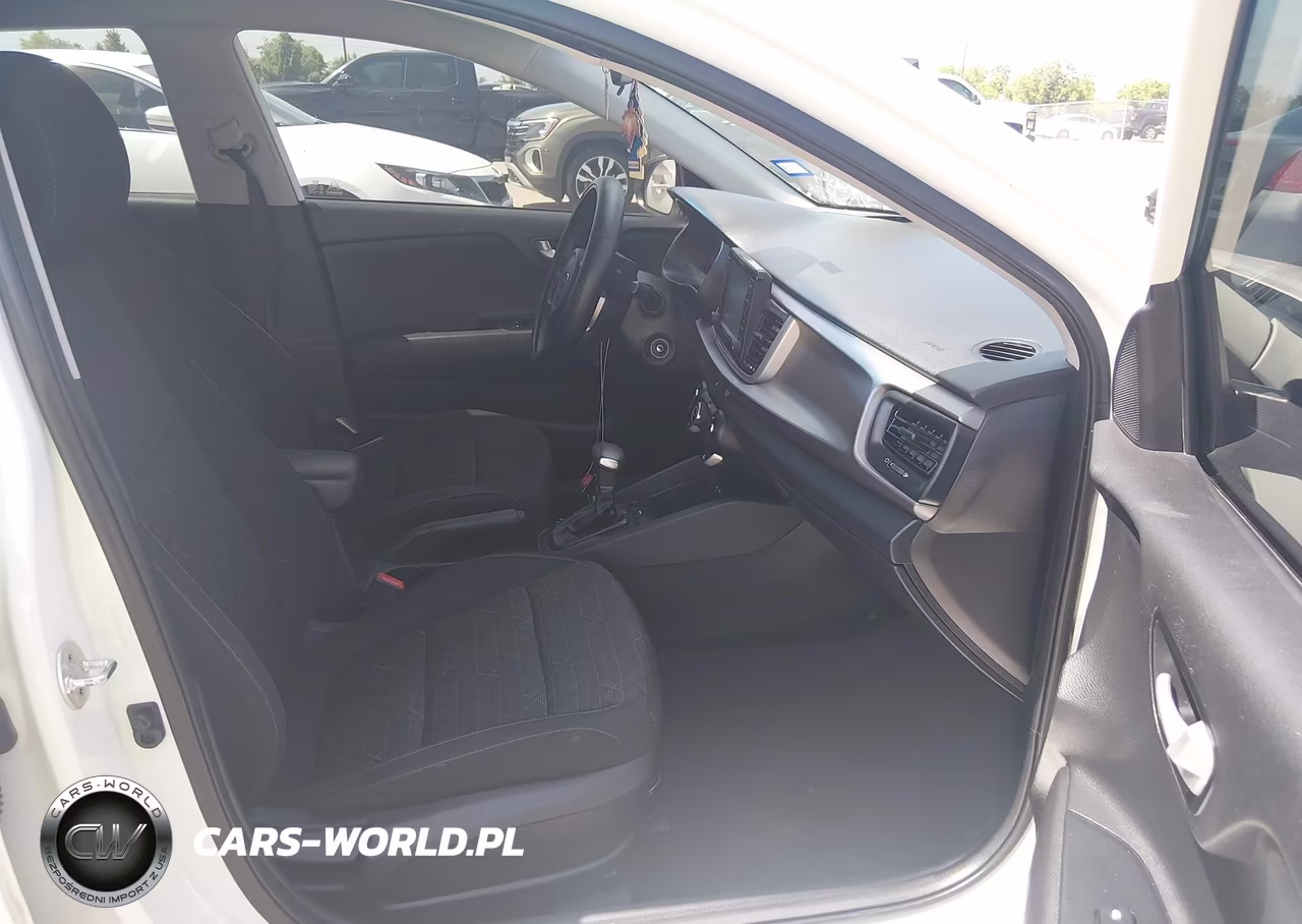 2019 Kia Rio S VIN:3KPA24AB9KE158904 - 5
