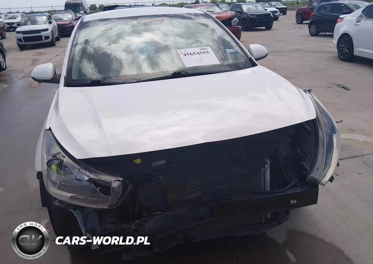 2019 Kia Rio S VIN:3KPA24AB9KE158904 - 6