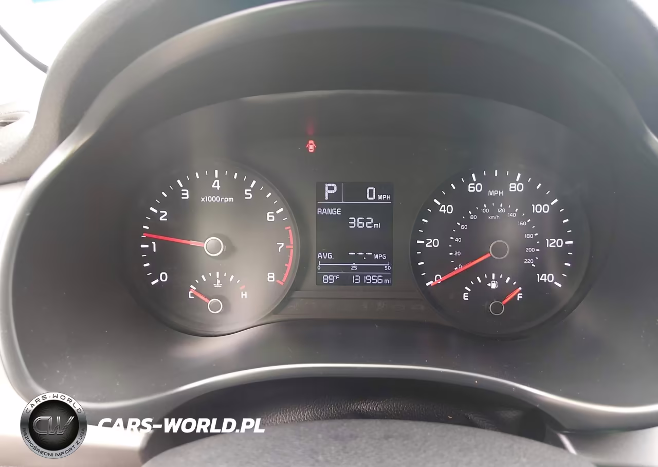 2019 Kia Rio S VIN:3KPA24AB9KE158904 - 7