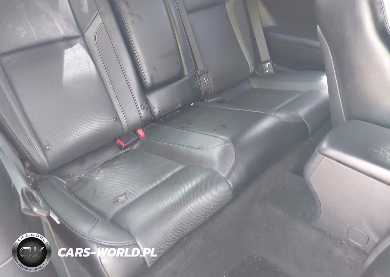 2017 Dodge Challenger Sxt Plus VIN:2C3CDZAG8HH536305 - 8