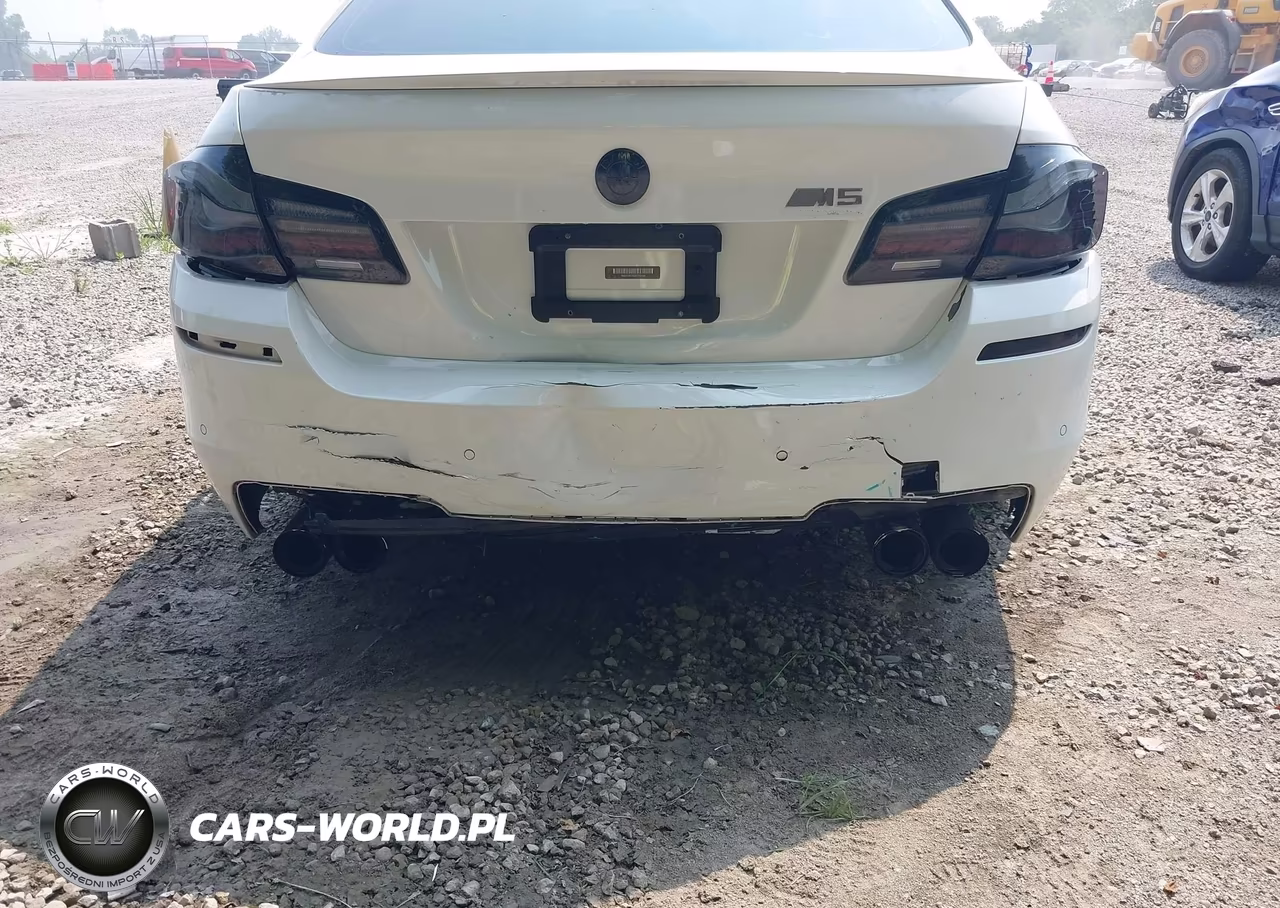 2013 BMW M5 VIN:WBSFV9C56DC773169 - 19