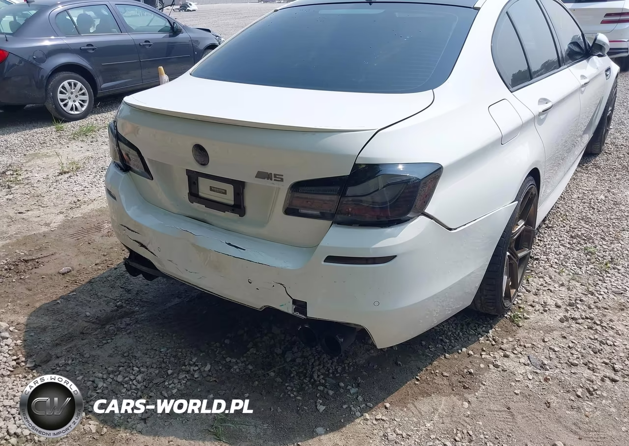 2013 BMW M5 VIN:WBSFV9C56DC773169 - 20